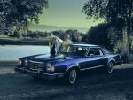 Ford LTD II Coupe 1977 года